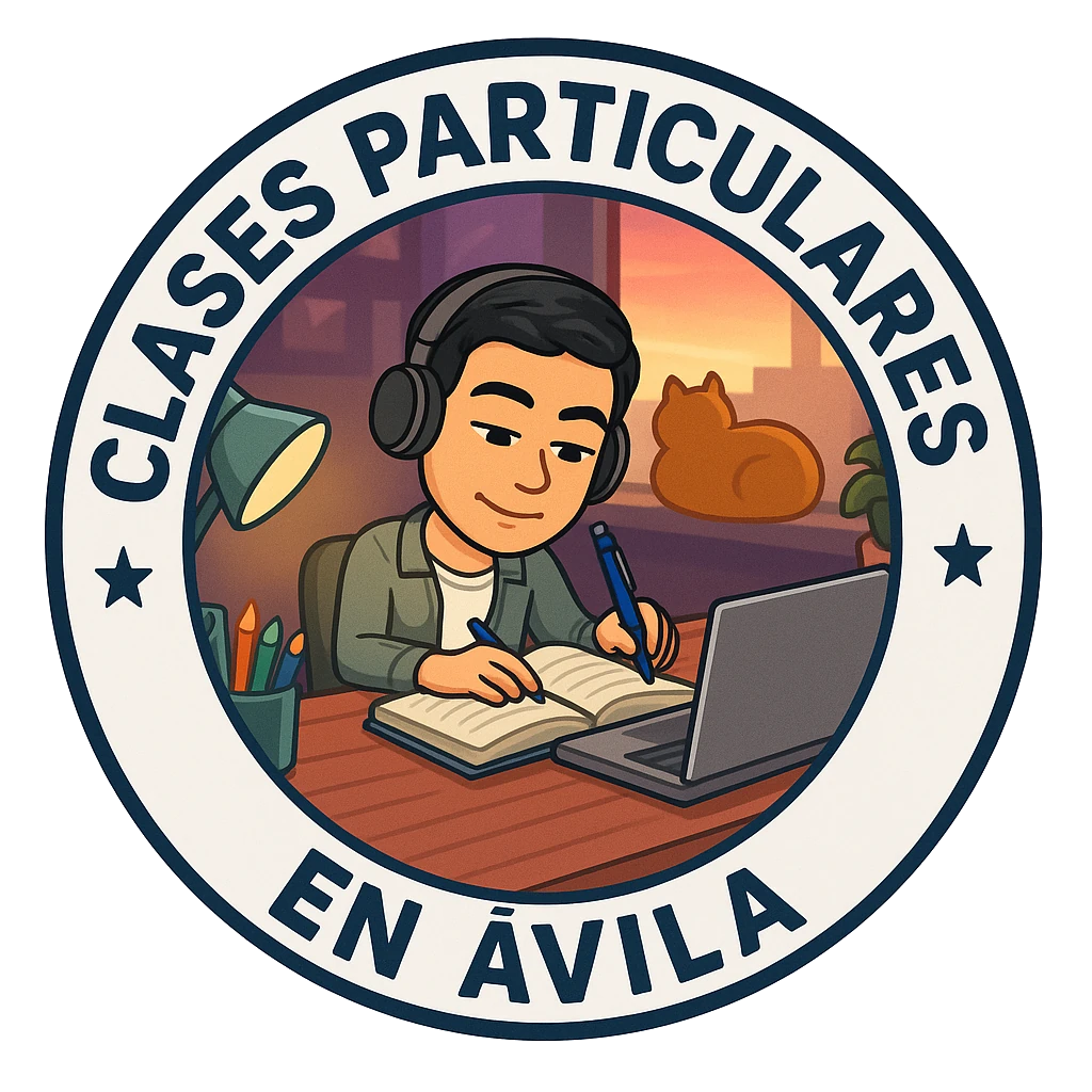 Clases particulares Ávila